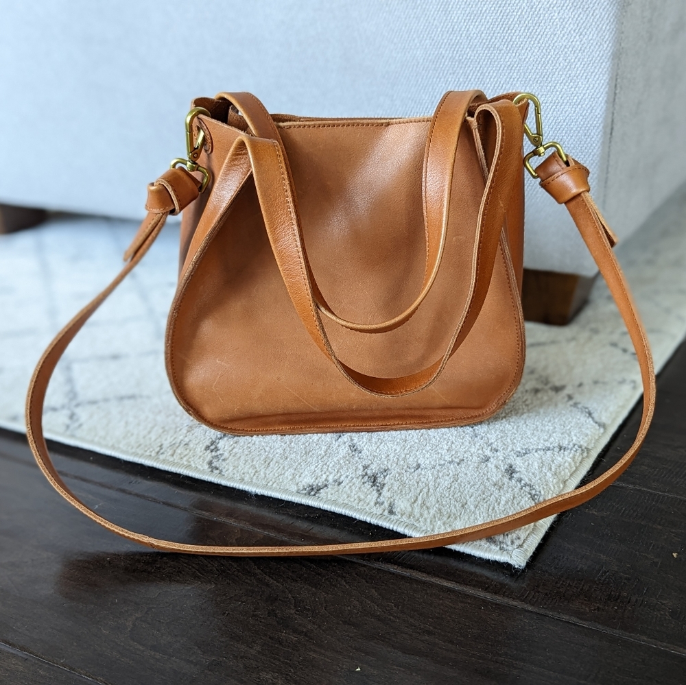Madewell The Sydney Shoulder Bag